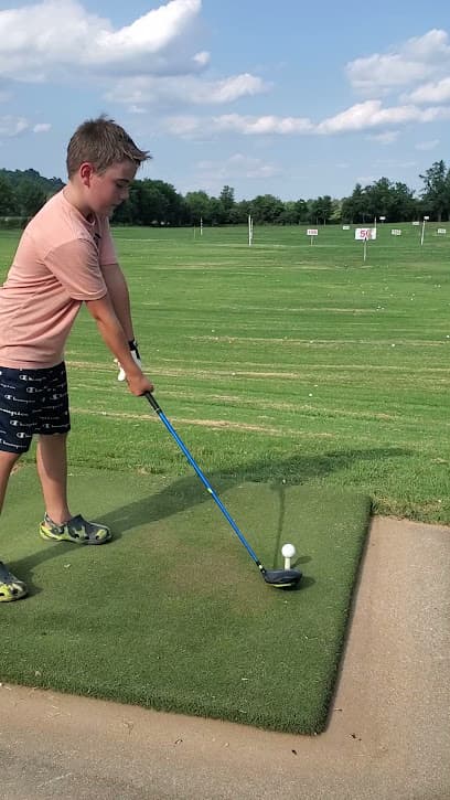 River Bend Driving Range