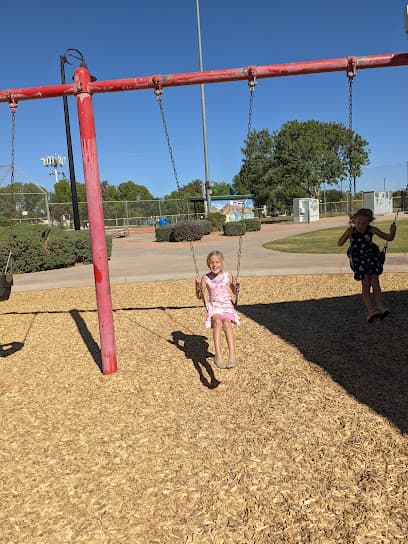 Founders' Park Playground