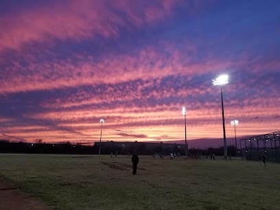 Wagon Wheel Practice Fields