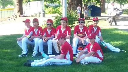 Fort Vancouver Little League