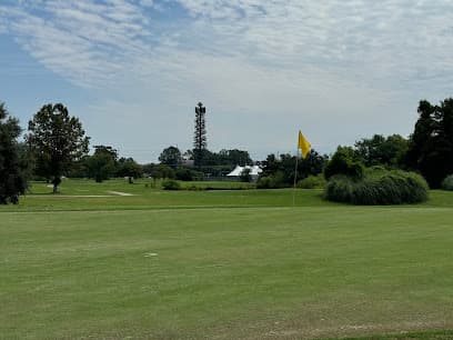 LSU Golf Course