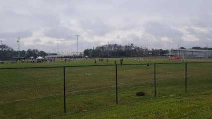 UCF RUGBY PITCH