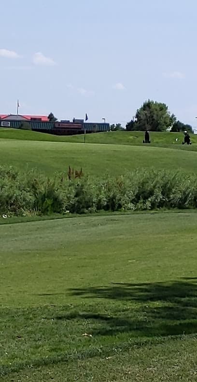 World Golf & Sand Creek Golf Course