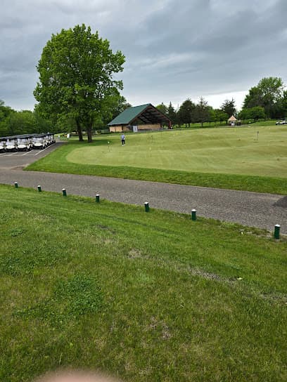 Bluff Creek Golf Course