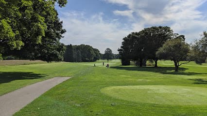 Kaufman Golf Course