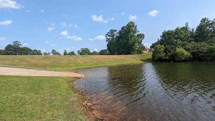 Crystal Lake Golf and Country Club maintenance facility
