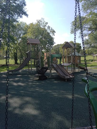 Hammond Park Kiwanis Shelter