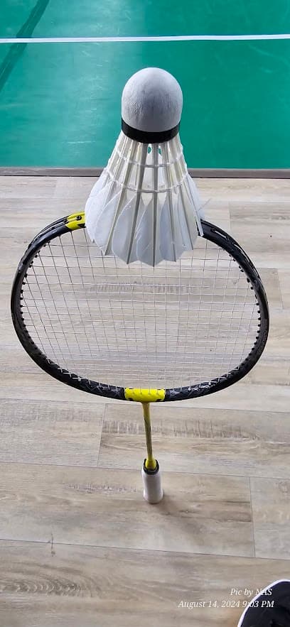 Houston Badminton Academy @ Cypress