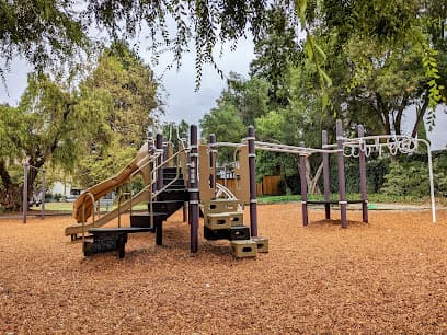 Niles Community Park playground