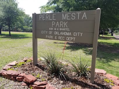 Perle Mesta Park