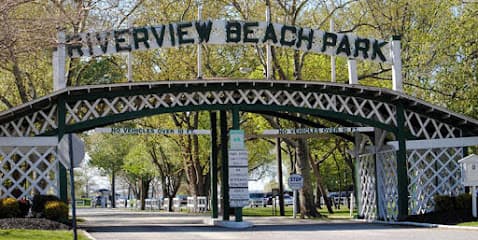 Riverview Beach Park