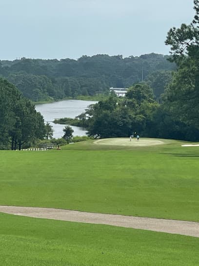 Azelea City Golf Course Club House Cafe