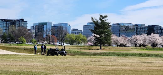 East Potomac Park White Course Hole 3