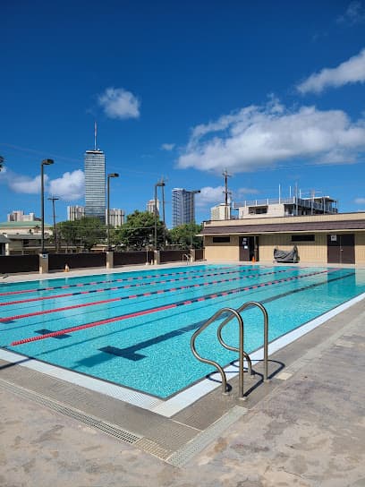 McCully District Park & Pool