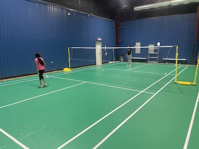 Texas Badminton & Pickleball