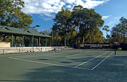 Palmetto Dunes Tennis & Pickleball Center