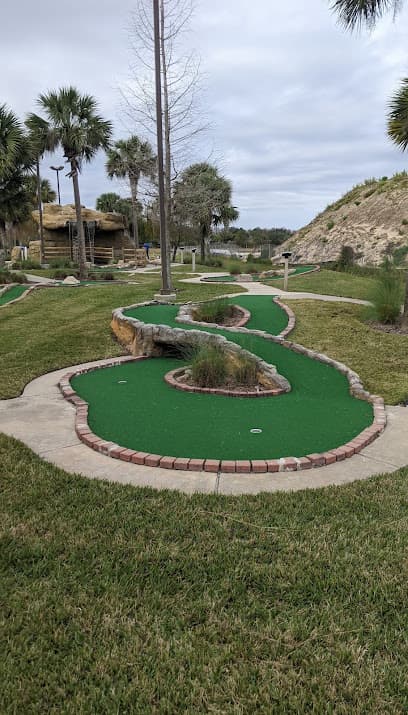 Tropical Leisure Golf