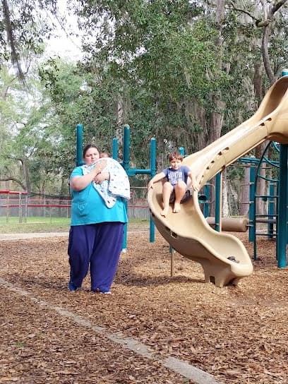 Myers Park Playground