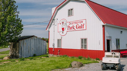 Destroyer Park Golf