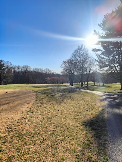 Enterprise Golf Course