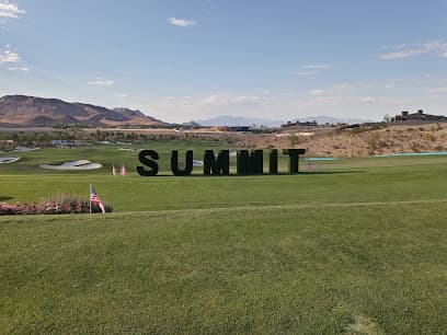 Summit Club Golf House