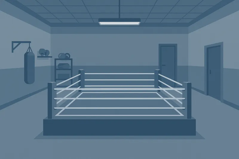 Private Gym - Atlantic Avenue