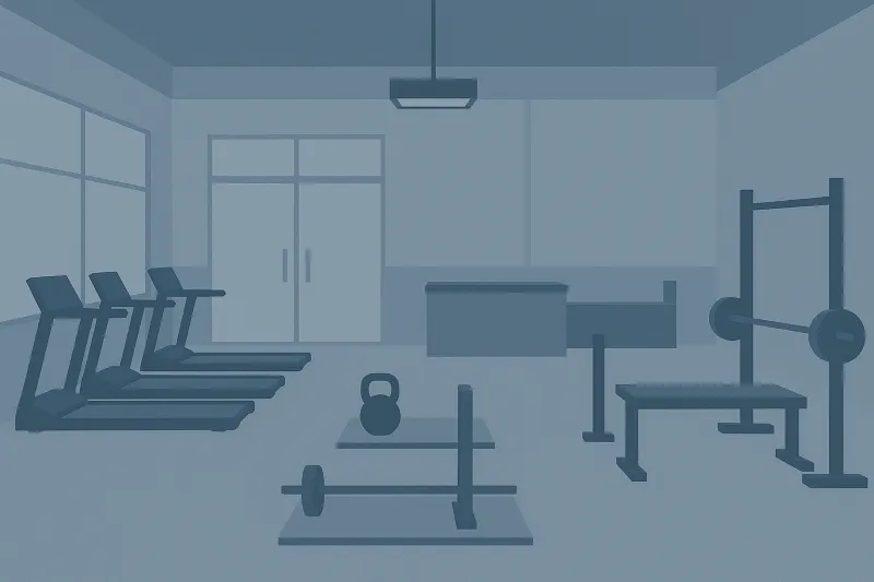 Kendall Plaza Fitness