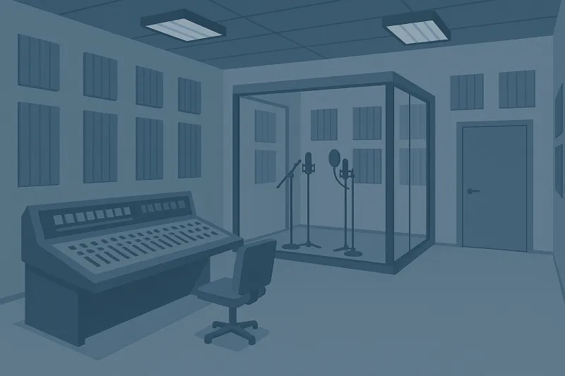 Private Studio - Carrie