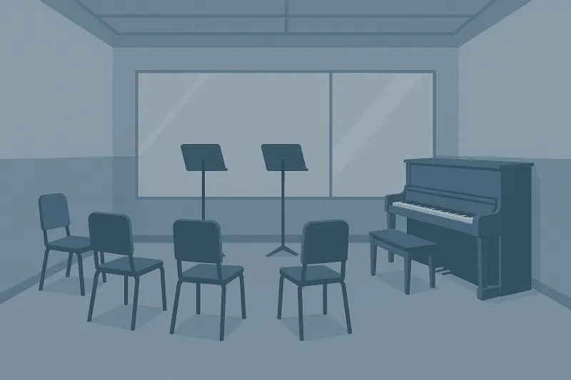 Personal Studio - Biscayne Court