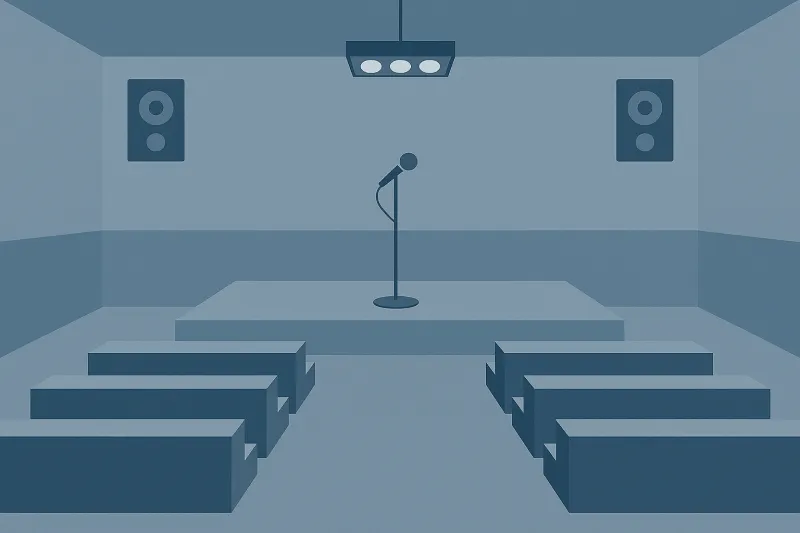 Private Studio - Anne