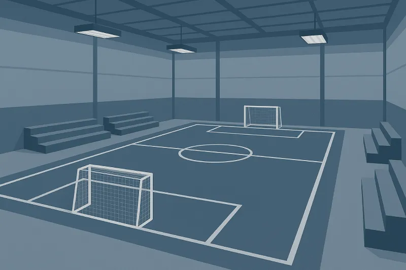 HYSA Texans Park at Riverwalk