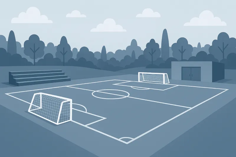 Broomfield Commons Soccer Fields - Championship Turf