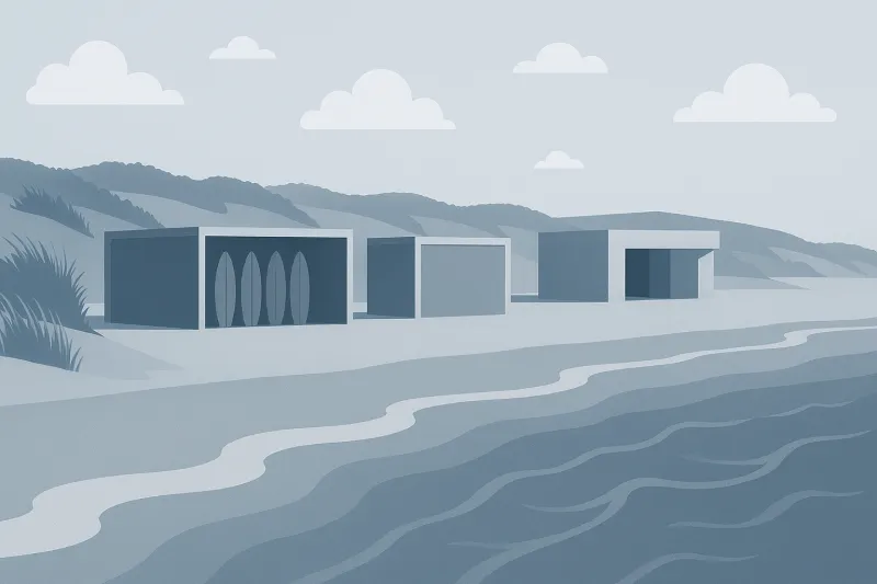 Malibu, First Point (Surfrider)