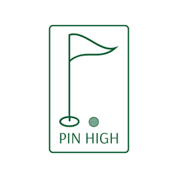 Pin High Indoor Golf Club Logo
