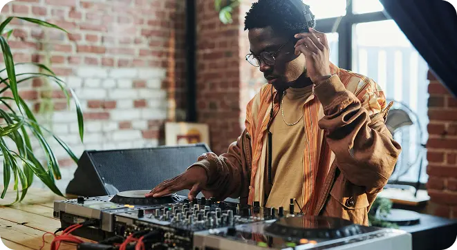 Hero background image