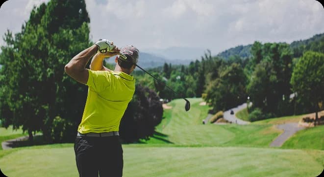 Hero background image