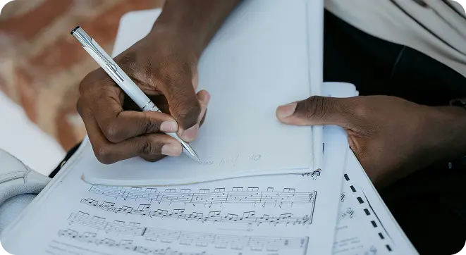 Hero background image