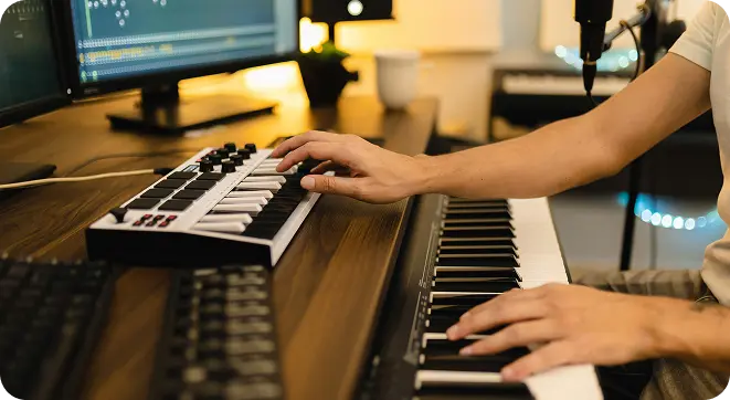 Hero background image