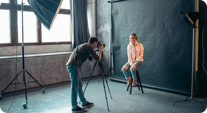 Hero background image