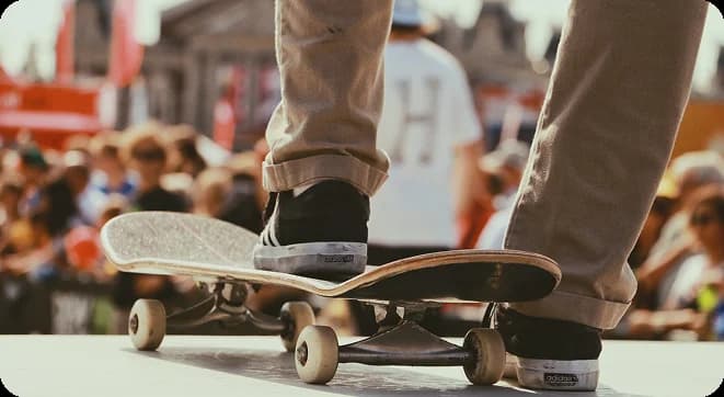 Hero background image