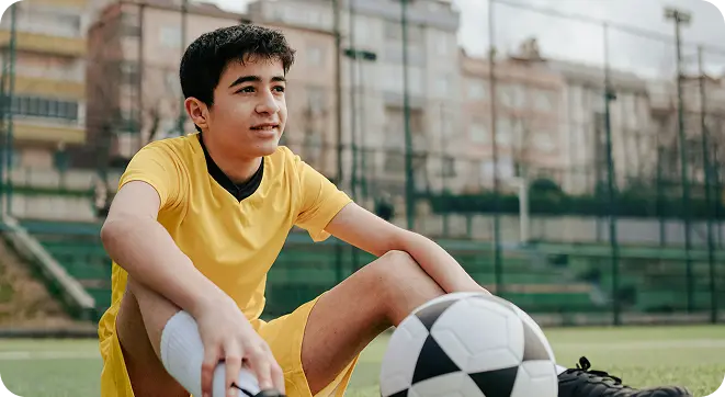 Hero background image