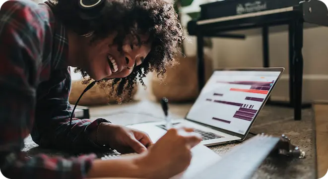 Hero background image