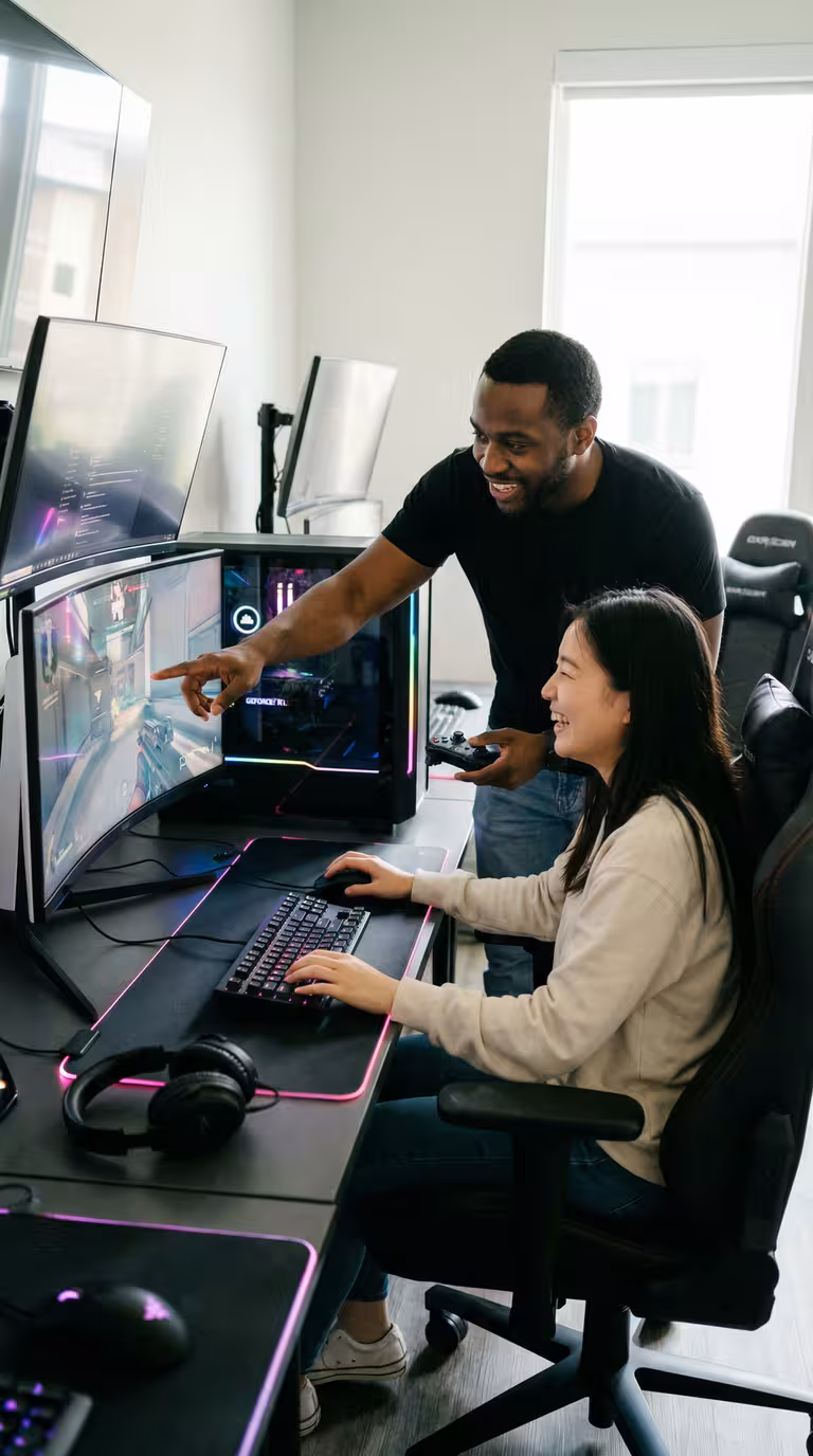 Gaming