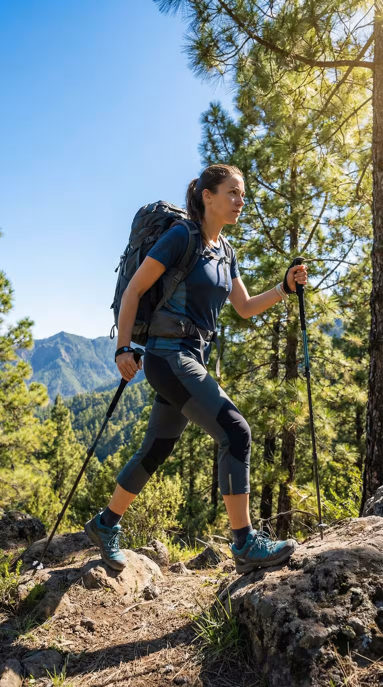 Hiking