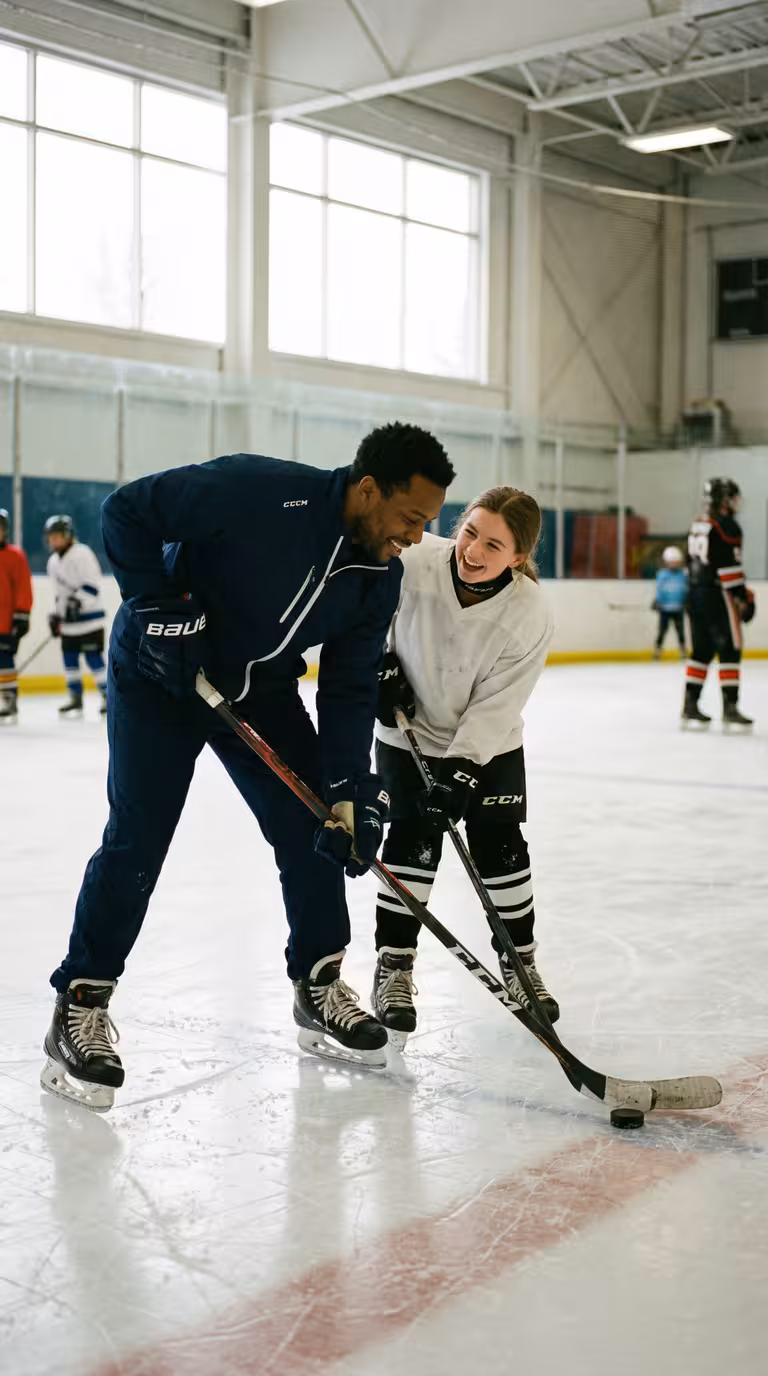 Ice Hockey
