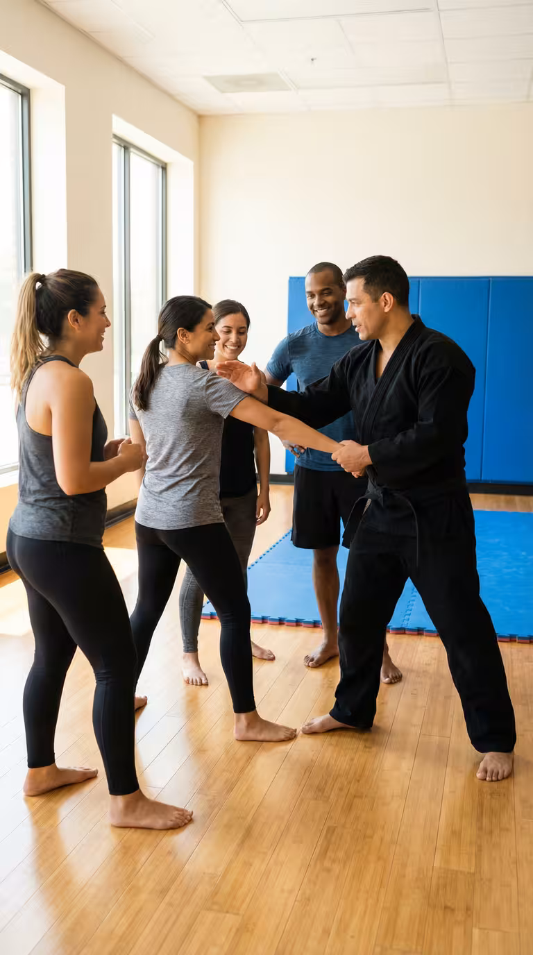 Self Defense