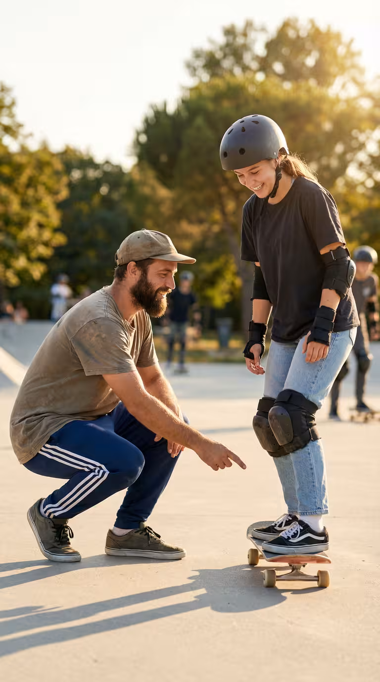 Skateboard