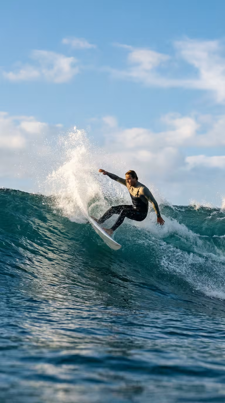 Surfing