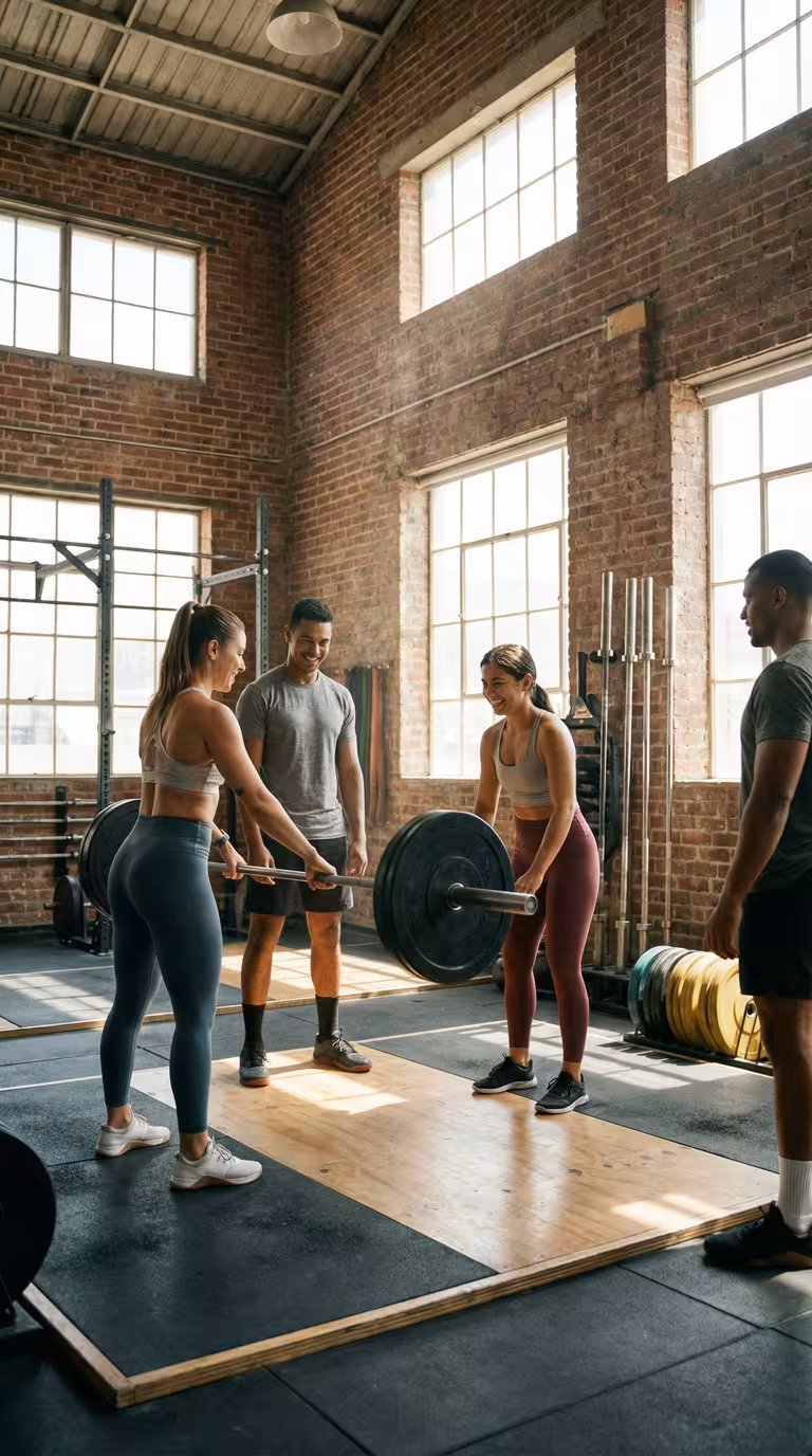 Weightlifting