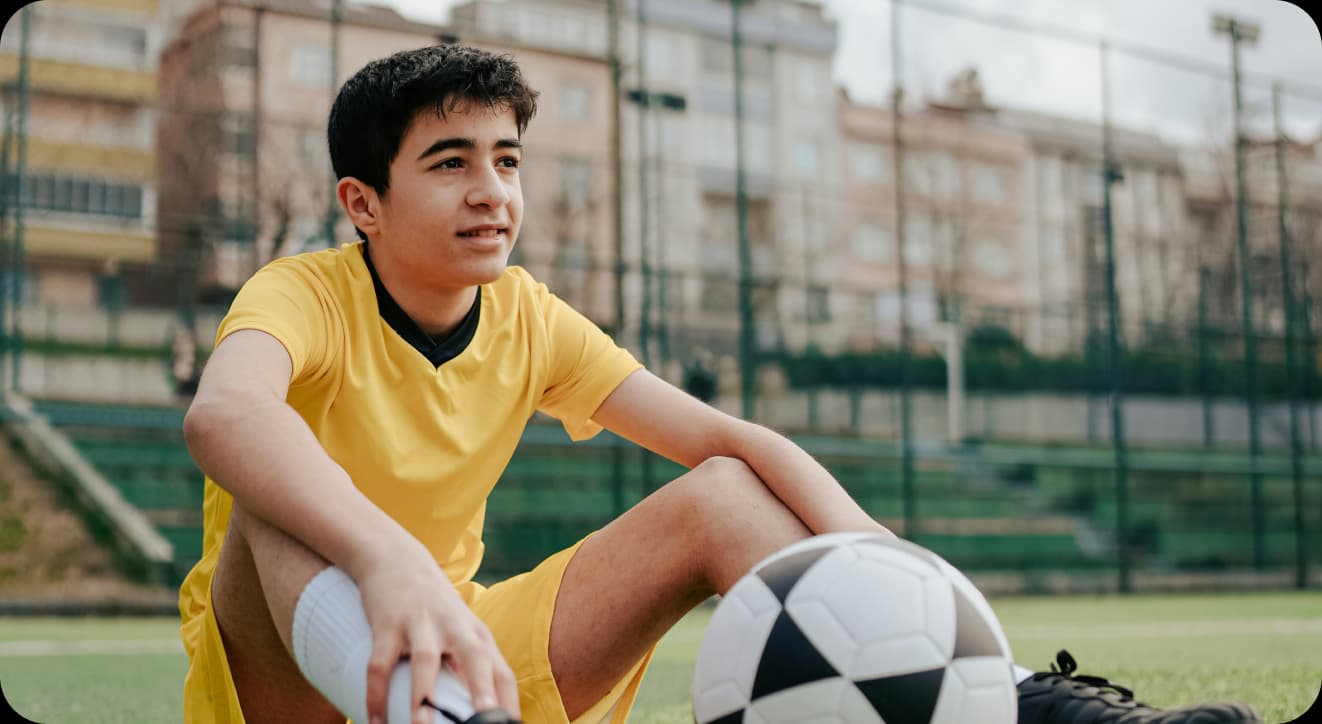 Hero background image